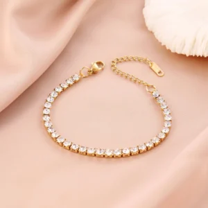 Classic Tennis Bracelet